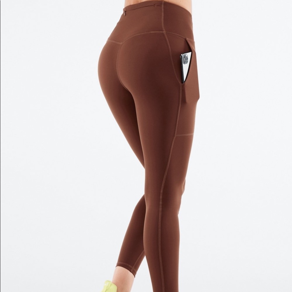 Trinity high-waisted Utility Legging